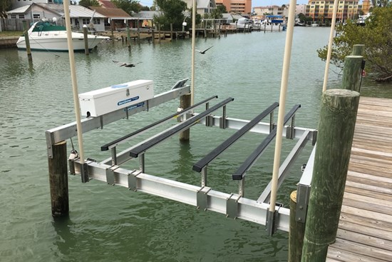 Piling Lift 53