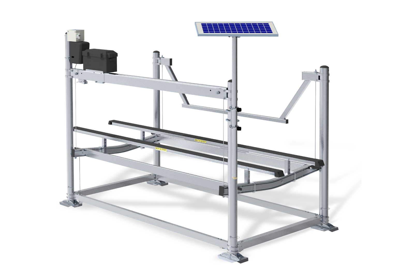 PWC Lift SSV1564ED